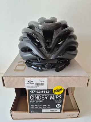 Casco Giro Cinder Mips