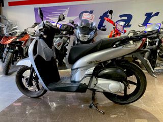 Honda SH125i Plata