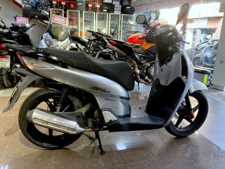 Honda SH125i Plata