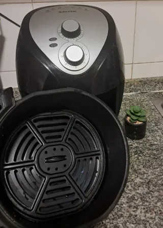 Freidora de aire Salter