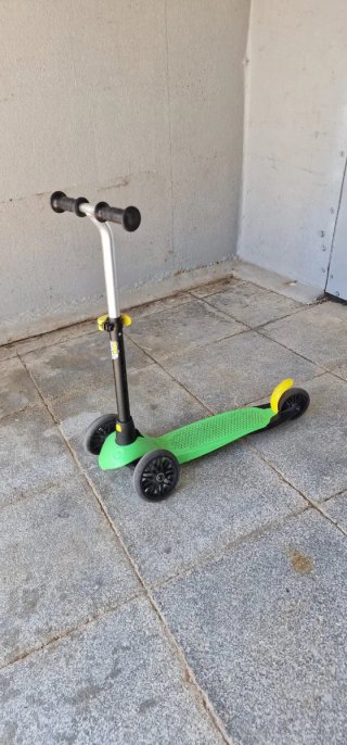 3 Patinetes Infantiles Rosas 1 verse