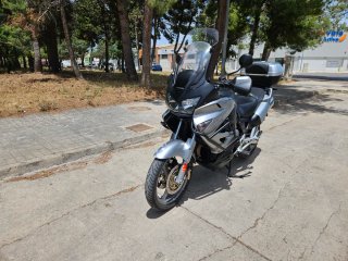 Honda Varadero XL 1000 V.