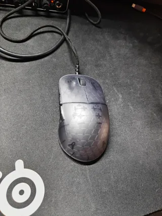 Ratón Gaming Endgame Gear XM2 8K - Dark Frost
