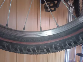 Bicicleta de  Montaña para niños