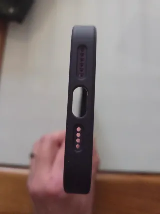 Custodia iPhone 14 Pro Max Viola glitter diamond