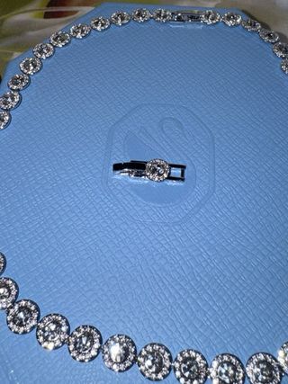 Collana Swarovski Angelic