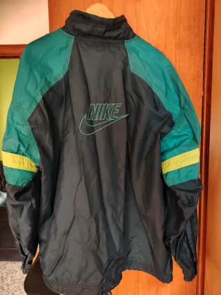 Chaqueta deportiva vintage Nike