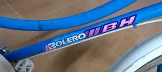 Bicicleta BH Bolero Rueda 20 Antigua