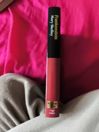 Frankenstein, Mary Shelley