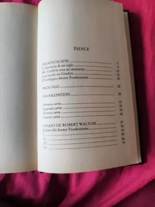 Frankenstein, Mary Shelley