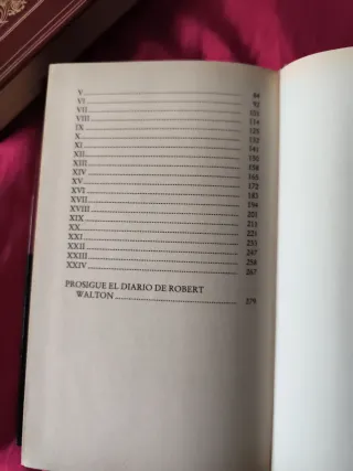 Frankenstein, Mary Shelley