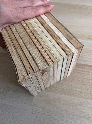 Lote libros el barco de vapor vintage