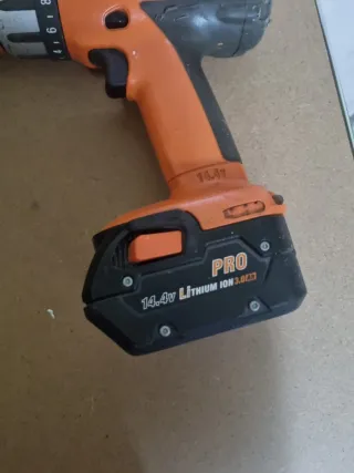 Lote 3 Taladros (sin baterías)