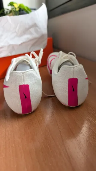 Zapatillas Nike Zoom JA FLY 4 Clavos Mujer