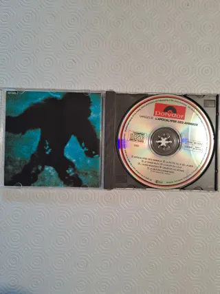 CD Vangelis L'Apocalypse des animaux