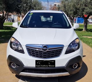 Opel Mokka 2015**COMO NUEVO**