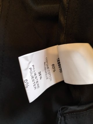 Giacca elegante Don Gil blu scuro taglia 46
