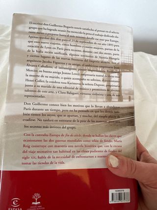 Sonó un violín en París