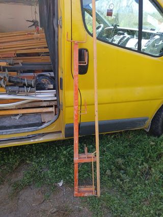 Andamio Bamba para obras