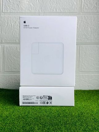 Cargador/Adaptador MacBook Pro 61w Tipo Usb C