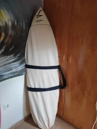 Funda para tabla de surf