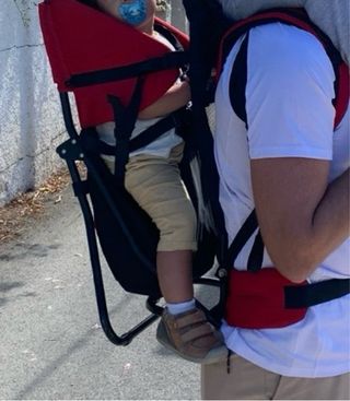 Mochila Portabebés Altus
