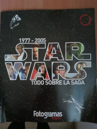 Star Wars fotogramas
