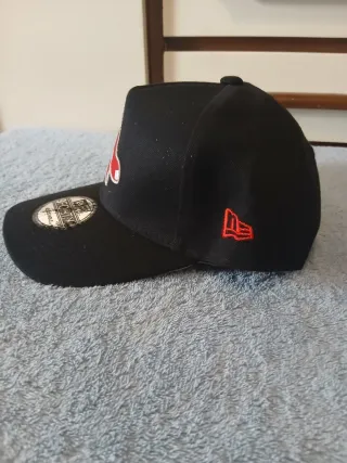 Gorra New Era Boston Red Sox Negra