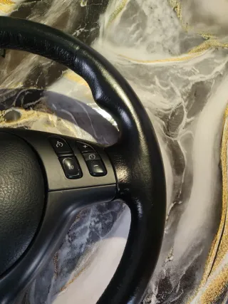 Volante BMW M E46 E39 X5