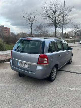 Opel Zafira 2007