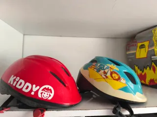 Cascos de bici para niños