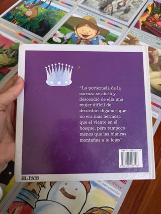 Lote cuentos infantiles El País