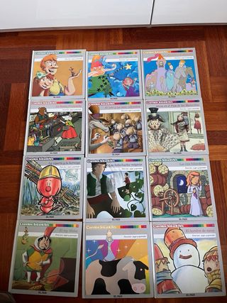 Lote cuentos infantiles El País