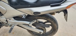 Yamaha YBR 250 Plata