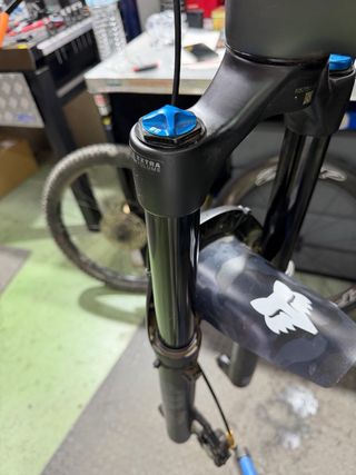 Horquilla Fox 38 Performance 180mm Para rueda 27,5
