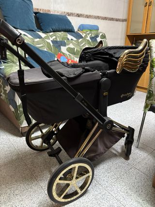 Cybex Priam Trio Jeremy Scott