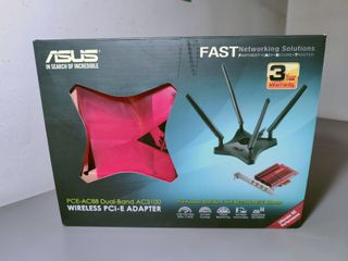 Antenas WiFi ASUS PCE-AC88