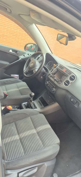 Volkswagen Tiguan 2010