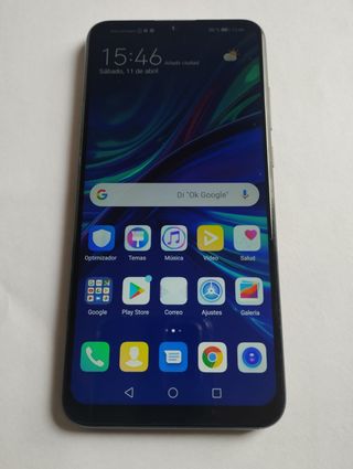 Huawei P Smart 2019 Negro | Smartphone