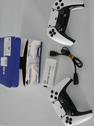 Consola 2500 Juegos 2 Mandos