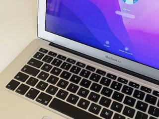 Apple MacBook Air (A1466) - 8GB RAM Plata - 2017