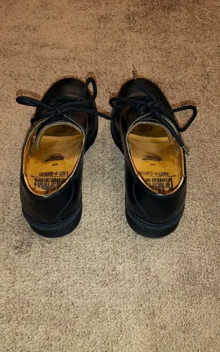 Shoes Dr. Martens Pretos Originais