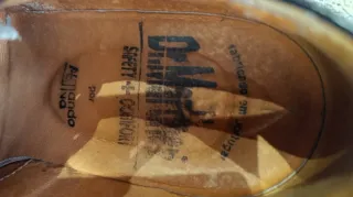 Shoes Dr. Martens Pretos Originais