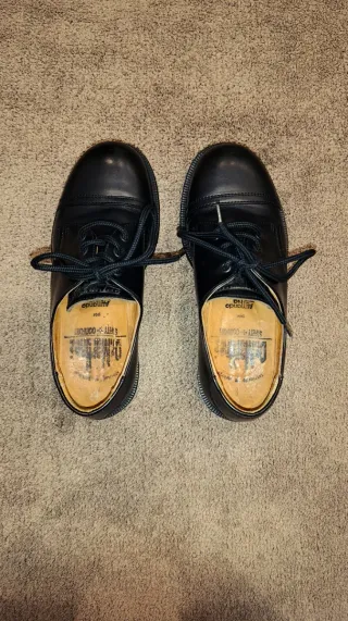 Shoes Dr. Martens Pretos Originais