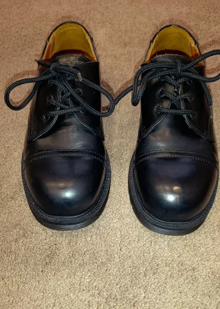 Shoes Dr. Martens Pretos Originais