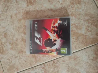 Videogiochi PS3: F1 2012, BF3, F1 2011, FIFA 15