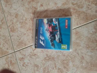 Videogiochi PS3: F1 2012, BF3, F1 2011, FIFA 15