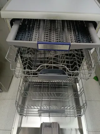 Lavavajillas Siemens 85/60cm clase A+ con garantia
