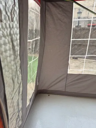 Remolque carro tienda Wolder Gobi