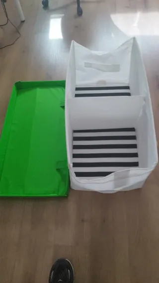 Cajas Plegables Infantiles